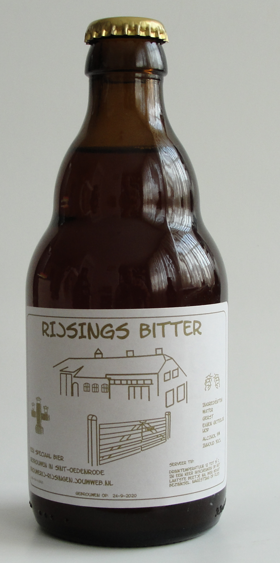 Rijsings Bitter