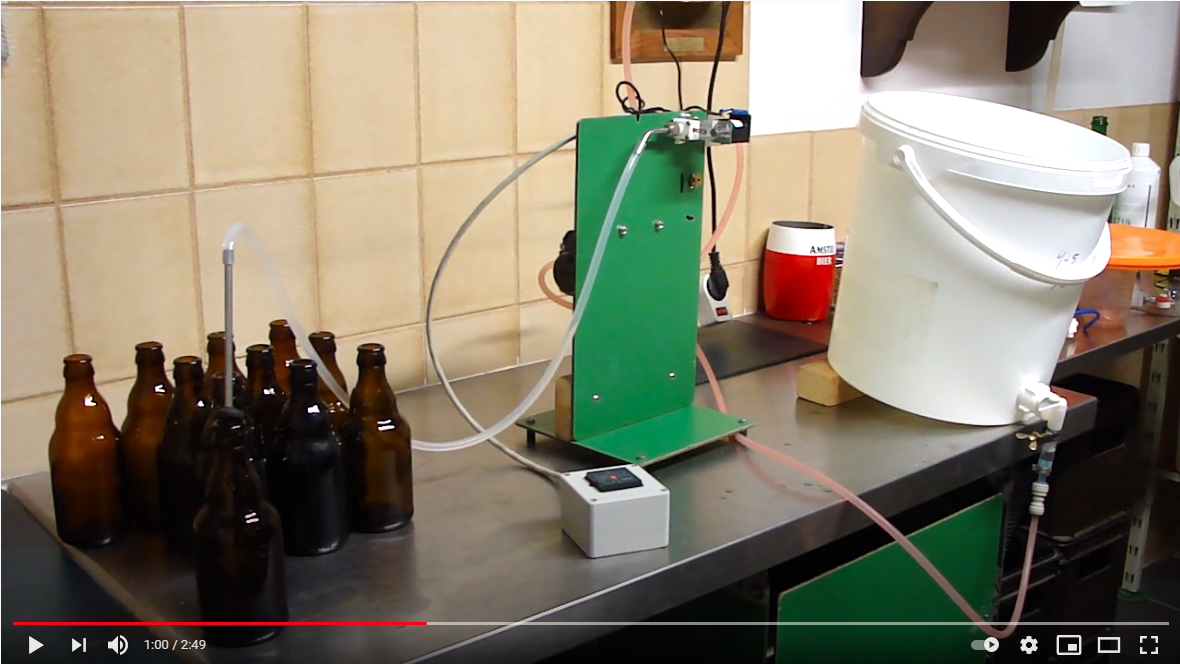 Film 1 - Demonstratie flessenvuller