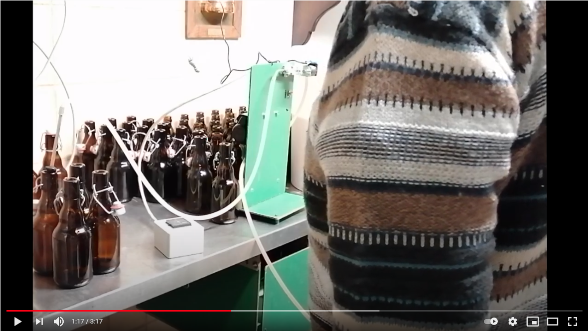 Film 2 - Bottelen van bier