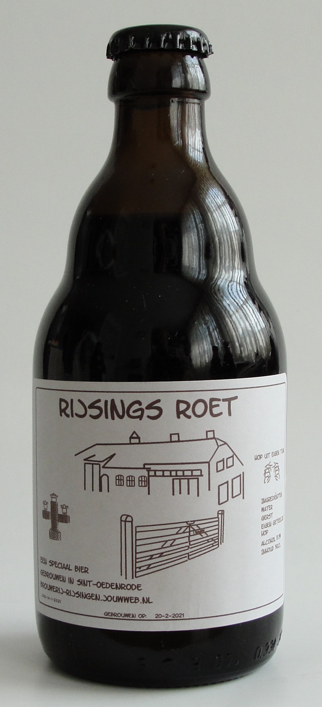 Rijsings Roet