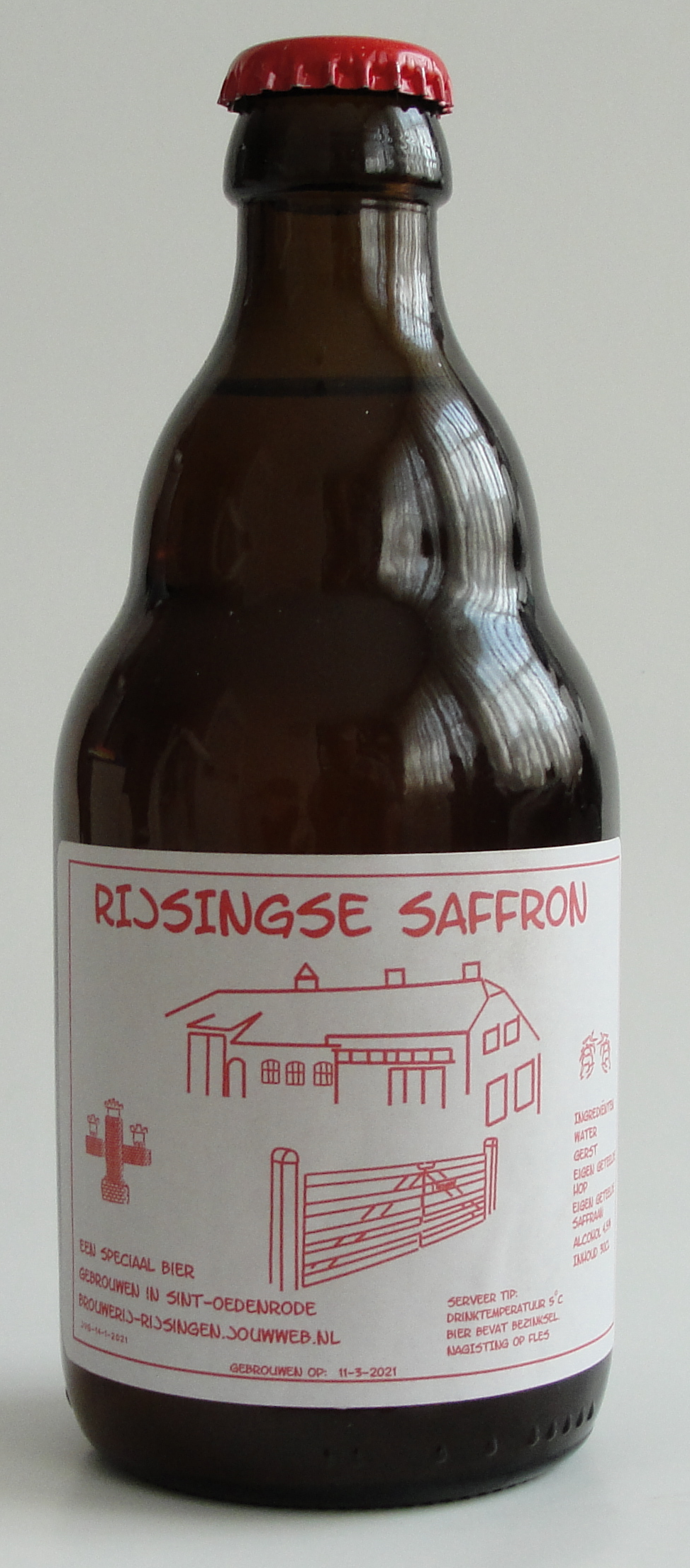 Rijsingse Saffron